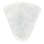 Polyester prefilter