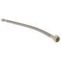 Tuyau d'alimentation, 3/8" x 1/2" x 20"