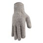Gants de laine doublés