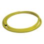 Hose Bulk For 1/2 Mpt Water Bowl Adapter - Yellow - 50'