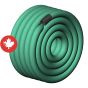 Drain F250 NT Méga 3, 100 mm x 75 m, vert
