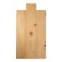 Lambris de bois, grade B, Joint en V, 3" x 8'  x 5/16", couleur naturelle, 5/pqt, couvre 10 pi²