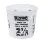 Tasse à mesurer et mélanger, plastique, 2,5 l