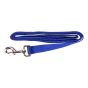 Simple Leash - Blue - 1" x 72"