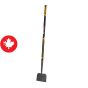 Coupe-glace, lame en acier de 8.5"