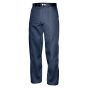Low-Rise 5-Pocket Pants - 40/32 - Blue
