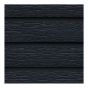 Ridgewood D5 Siding - 12" x 12' - Black