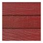 Revêtement Ced'R-Vue, 9" x 12', Rouge campagne