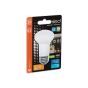 Ampoule DEL, R16, blanc doux, 5,5 W