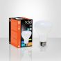 Ampoule DEL, BR20, blanc doux, 6,5 W