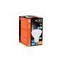 Ampoule DEL, BR20, blanc doux, 6,5 W