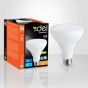 Ampoule DEL BR30, ambiance, blanc doux, 9,5 W