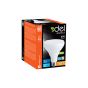 Ampoule DEL BR30, ambiance, blanc doux, 9,5 W