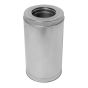 Insulated chimney flue extender #2100 - 8 in x 18 in