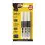 Ensemble de marqueurs de retouche, tons gris, 3/pqt