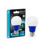 LED Lightbulb - A19 - Blue - 5 W