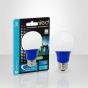 LED Lightbulb - A19 - Blue - 5 W