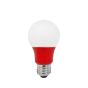 Lightbulb - LED - A19 - Red - 5 W