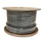 AC90 Armoured Cable - 12-2 - Aluminum - 246' - 600 V