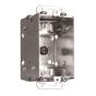 Rectangular Electrical Box - 2 1/2" x 3" x 2"
