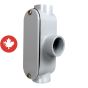 Type "T" Conduit Body - 3/4"