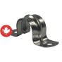 Metal Cable Strap - 2"