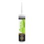 Scellant pour portes, fenêtres et revêtements, Adseal, peinturable, 304 ml, bois de grange