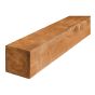 8" x 8" x 8' 3/M Rough Hemlock