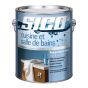 Peinture SICO Cuisine et salle de bains, Doux, Blanc Pur, 3.78 l