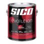 Peinture SICO Évolution, Semi-lustré, Base 1