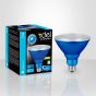 Ampoule DEL, PAR38, bleu, 7 W