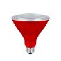 Ampoule DEL, PAR38, rouge, 5 W