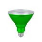 Ampoule DEL, PAR38, vert, 7 W
