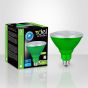Ampoule DEL, PAR38, vert, 7 W