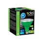 Ampoule DEL, PAR38, vert, 7 W