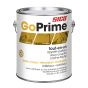 GoPrime Primer-Sealer Undercoater Stain Killer - All-in-One - Water-Based - Alkyd Emulsion - Interior - Exterior - White - 3.78 l