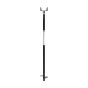 Adjustable foundation screw