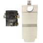 Lower thermostat
