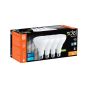 Ampoule DEL BR30, ambiance, blanc doux, 9,5 W, 4/pqt