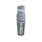 Clapet de pied, PVC, 1 1/4" FNTP