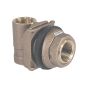 Adaptateur à coulisseau pour pompes submersibles, laiton, 1"