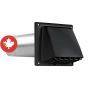 Exhaust hood