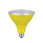 Ampoule DEL, PAR38, jaune, 7 W