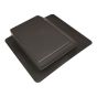 Slantback Roof Vent - Black