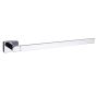 Porte-serviette Spellbound, chrome poli, 24"