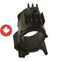 Multi-fitting plug