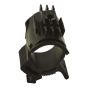Multi-fitting plug