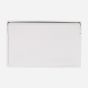 Waterproof GFCI socket cover - Horizontal - White
