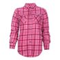 Chemise polar à carreaux