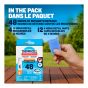 Recharge insectifuge